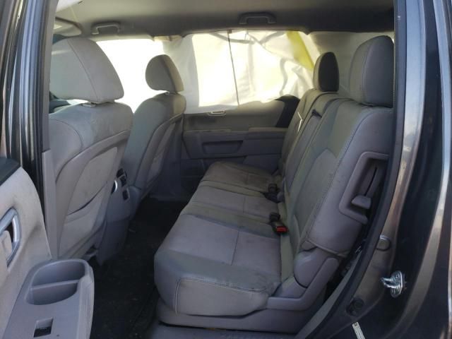 2013 Honda Pilot EX