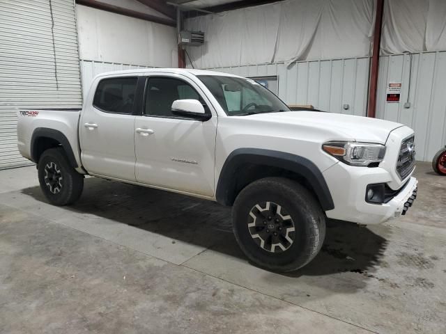 2017 Toyota Tacoma Double Cab