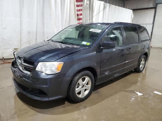 2013 Dodge Grand Caravan SXT