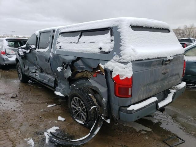 2019 Ford F150 Supercrew