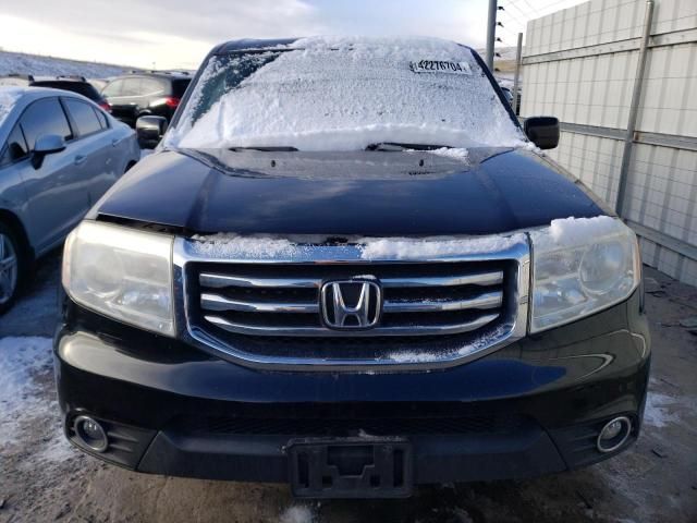 2015 Honda Pilot EXL