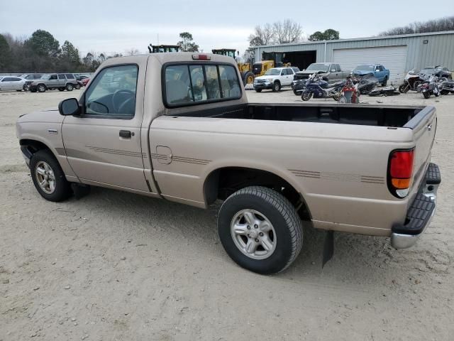 1997 Mazda B2300