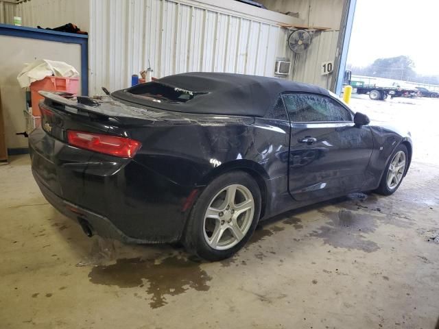 2018 Chevrolet Camaro LT