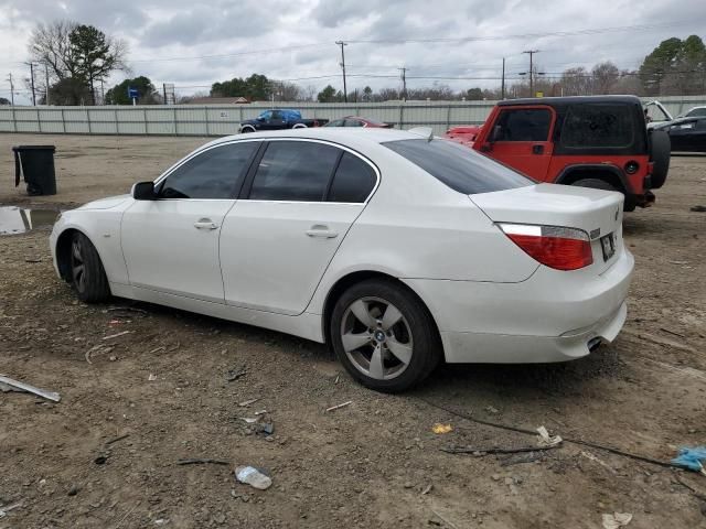 2007 BMW 525 I