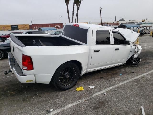 2019 Dodge RAM 1500 Classic Tradesman