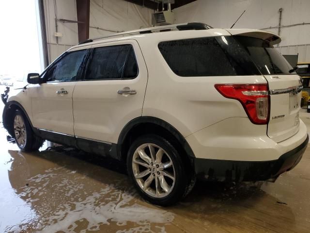 2013 Ford Explorer Limited