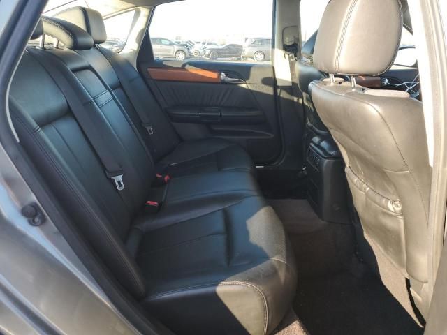 2007 Infiniti M35 Base