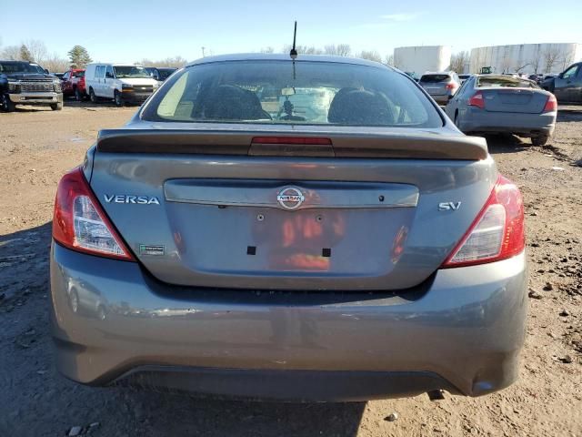 2019 Nissan Versa S