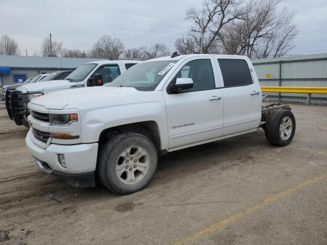 2018 Chevrolet Silverado K1500 LT