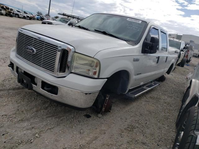 2006 Ford F250 Super Duty