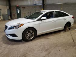 Vehiculos salvage en venta de Copart Chalfont, PA: 2016 Hyundai Sonata SE