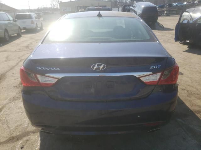 2012 Hyundai Sonata SE