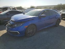 2020 Honda Civic EX en venta en Las Vegas, NV