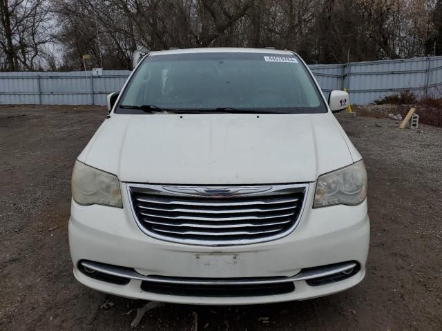 2011 Chrysler Town & Country Touring