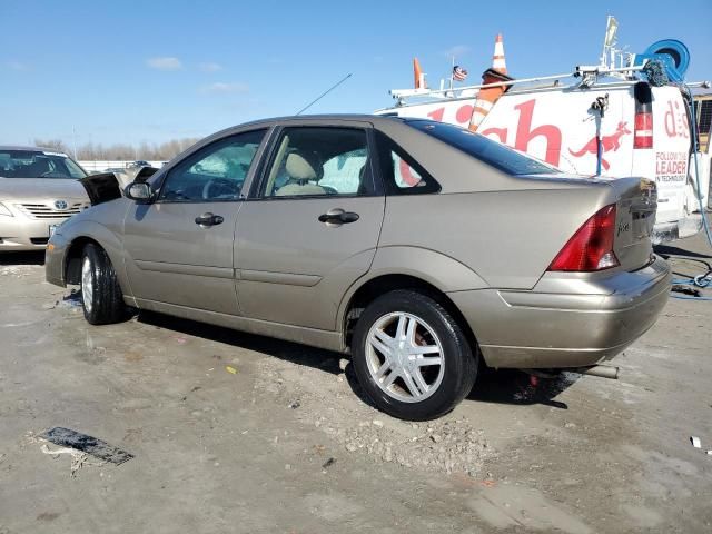 2004 Ford Focus SE Comfort