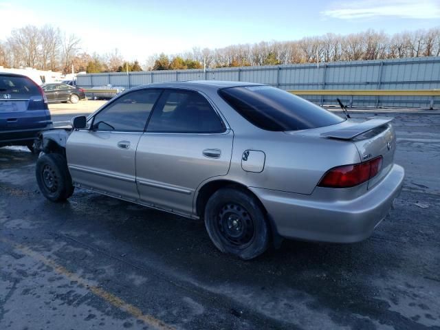 2001 Acura Integra GSR