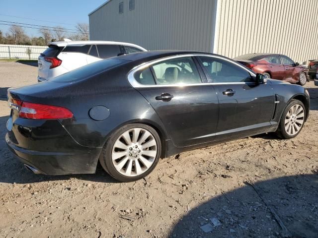 2009 Jaguar XF Premium Luxury