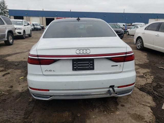 2019 Audi A8 L