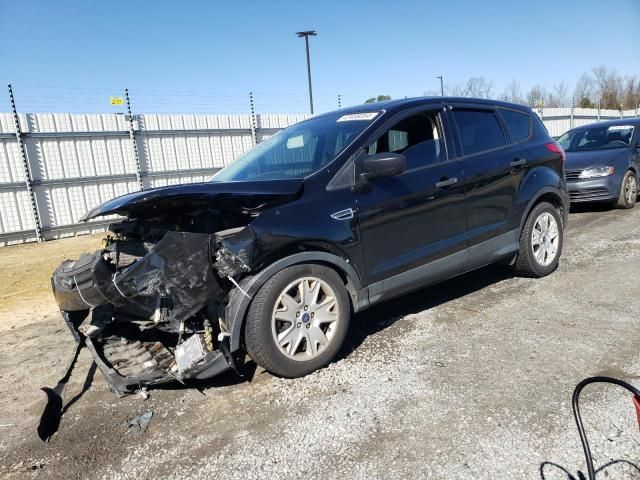 2016 Ford Escape S