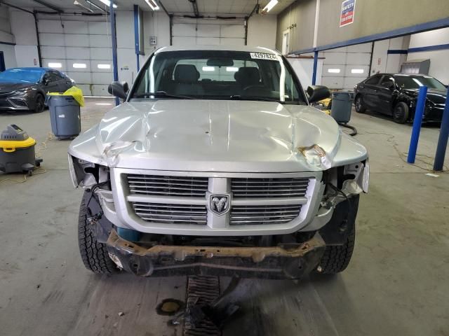 2010 Dodge Dakota SXT