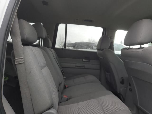 2007 Dodge Durango SLT