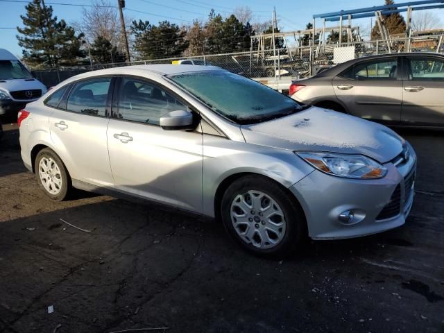 2012 Ford Focus SE