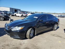 Vehiculos salvage en venta de Copart Harleyville, SC: 2018 Nissan Altima 2.5