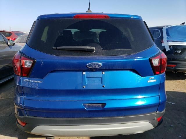 2019 Ford Escape SE