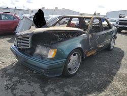 Salvage cars for sale at Vallejo, CA auction: 1994 Mercedes-Benz E 500