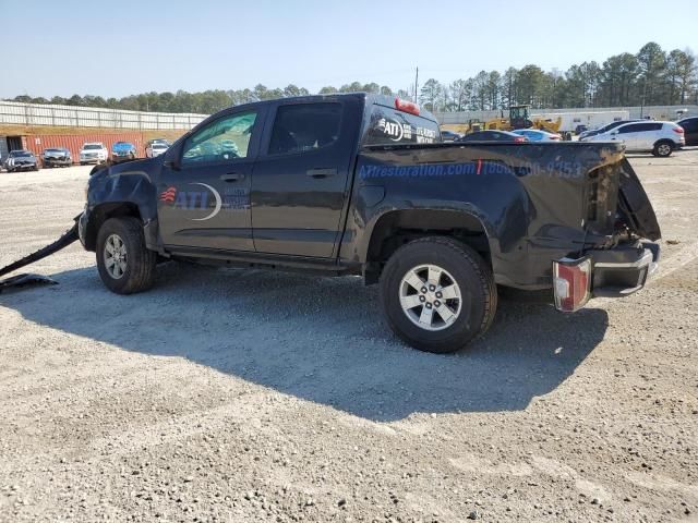 2015 GMC Canyon