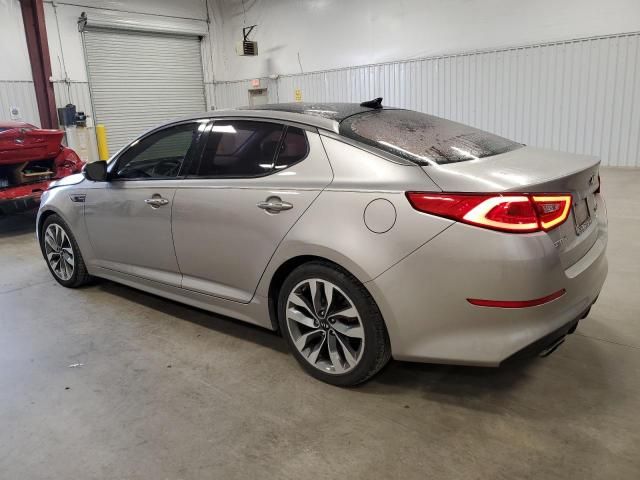 2015 KIA Optima SX