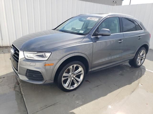 2017 Audi Q3 Premium Plus