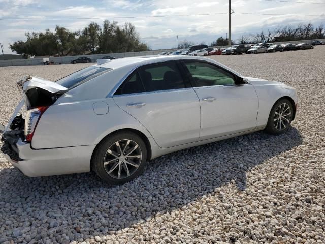 2016 Cadillac CTS Luxury Collection