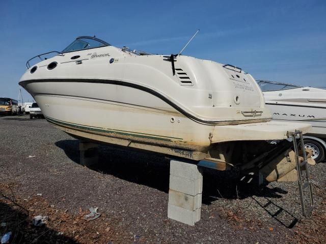 2001 Sea Ray Boat