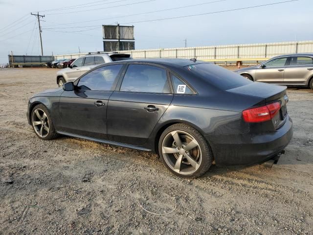 2015 Audi A4 Premium Plus