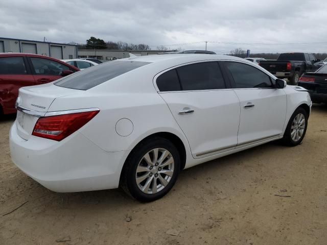 2014 Buick Lacrosse