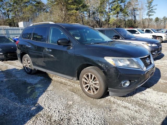 2013 Nissan Pathfinder S