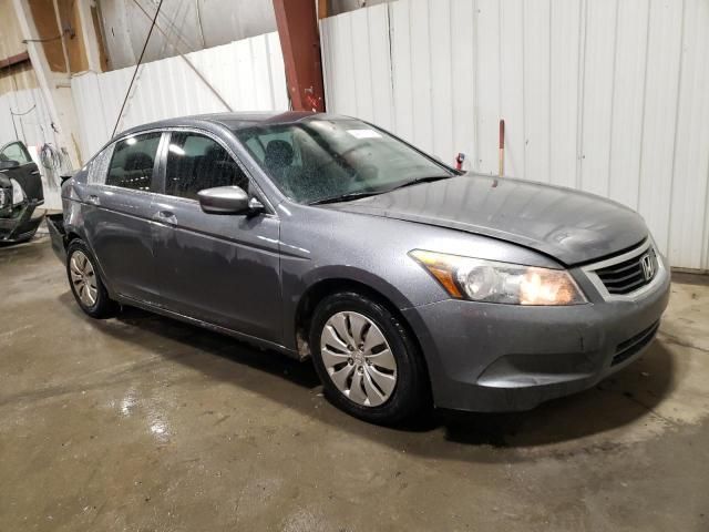 2010 Honda Accord LX