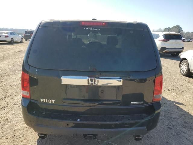 2009 Honda Pilot Touring