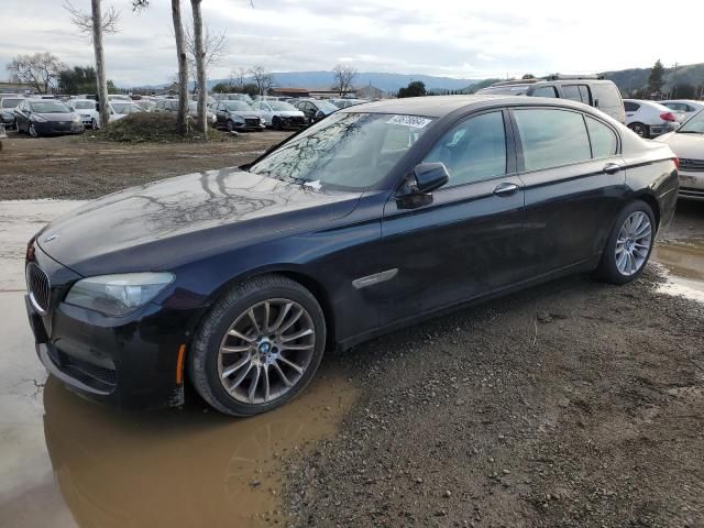 2011 BMW 750 LI