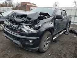 Chevrolet Colorado salvage cars for sale: 2020 Chevrolet Colorado Z71