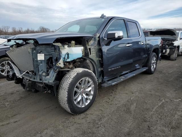 2020 GMC Sierra K1500 SLT