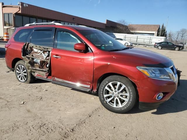 2013 Nissan Pathfinder S