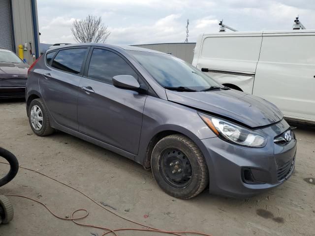 2014 Hyundai Accent GLS