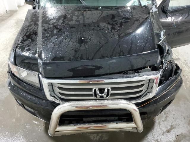 2013 Honda Ridgeline RTL