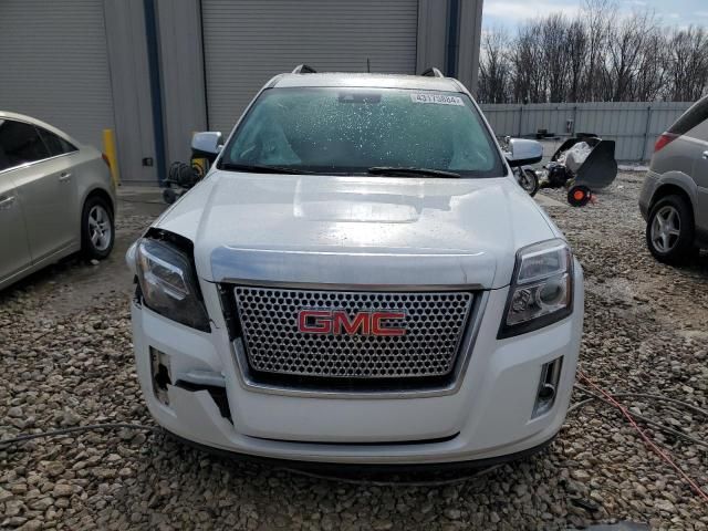 2015 GMC Terrain Denali