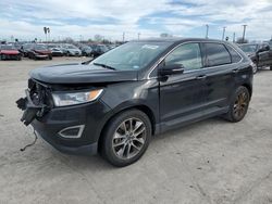 2015 Ford Edge Titanium for sale in Corpus Christi, TX