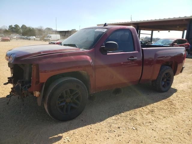 2008 Chevrolet Silverado C1500