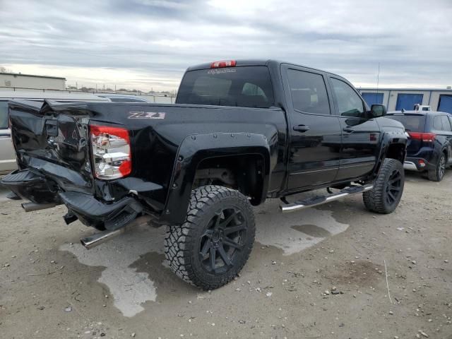 2017 Chevrolet Silverado K1500 LT