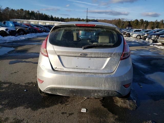 2016 Ford Fiesta SE